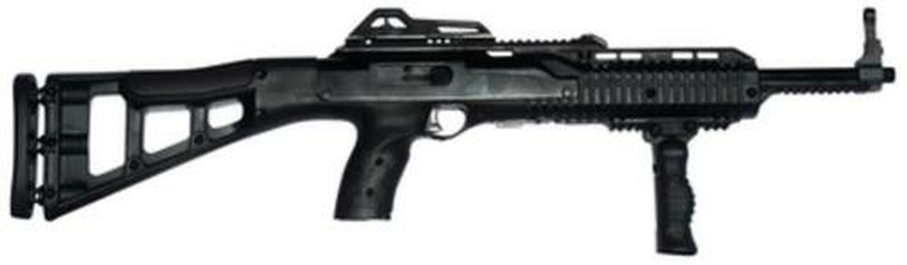 Hi-Point 3895TS Carbine, .380 ACP, 16.5", 10rd, Black Polymer Stock