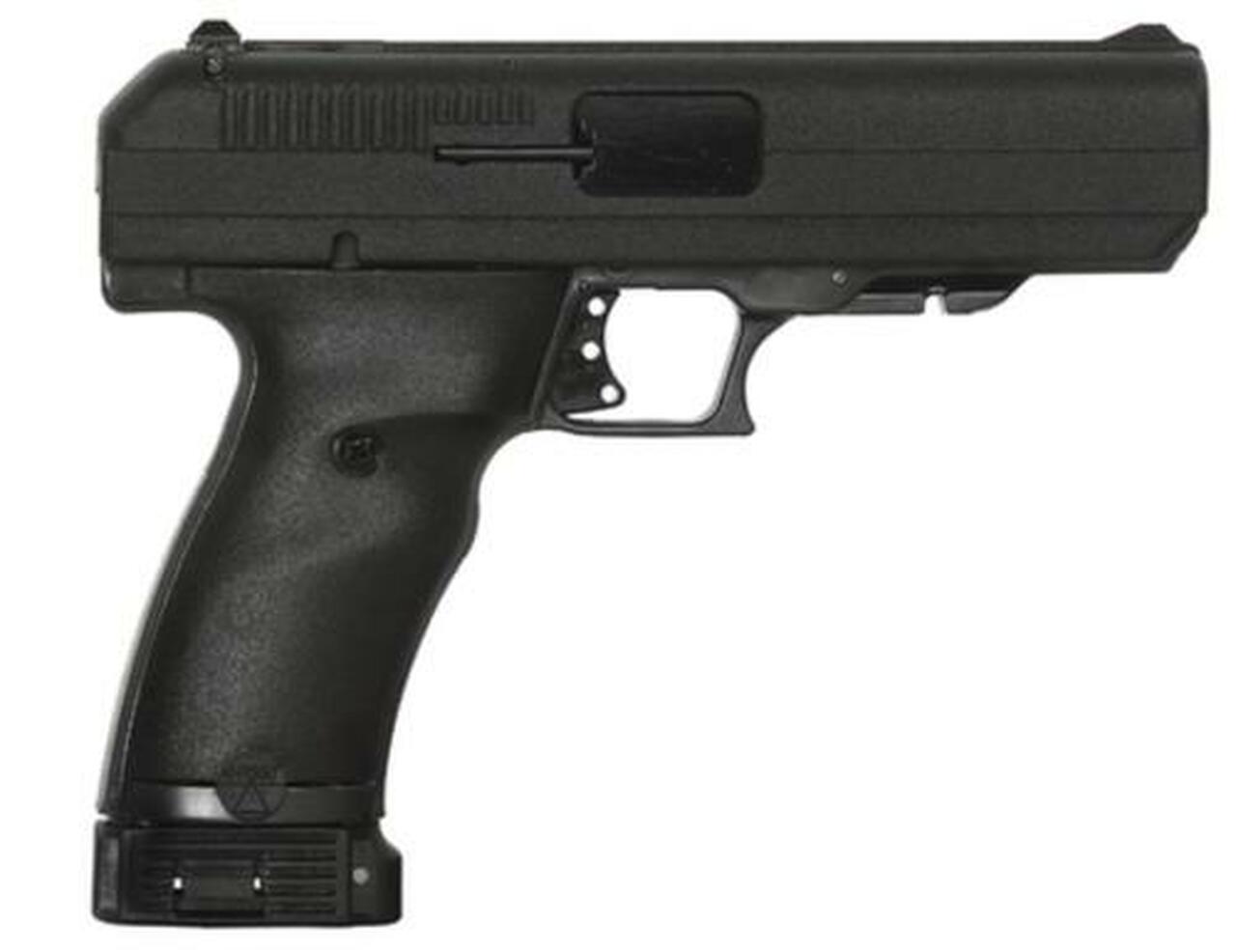 Hi-Point, Round 45 ACP, 4 1/2" Barrel & Hard Case, 9 rd