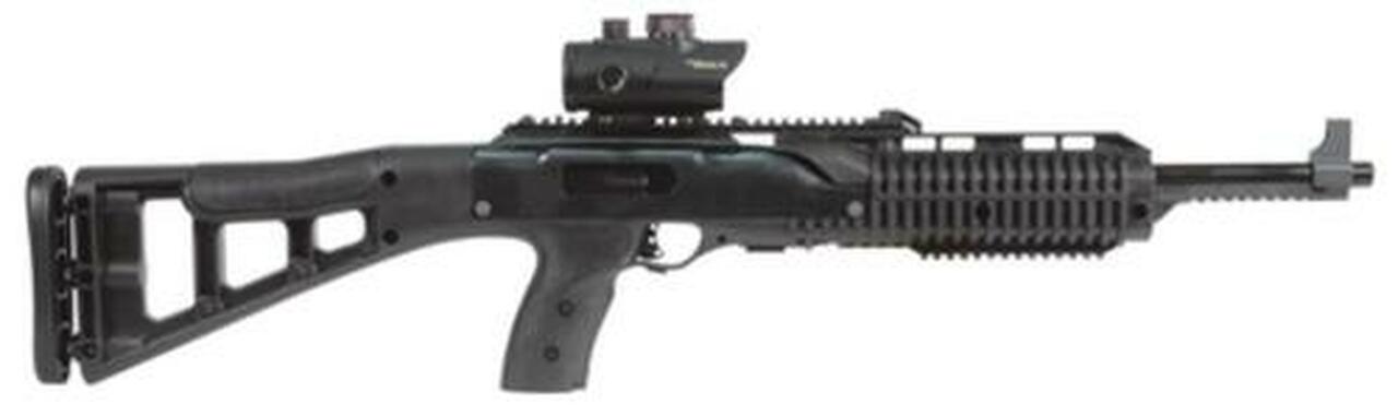Hi-Point Carbine 40 S&amp;W Rifle with Red Dot Scope