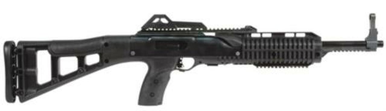 Hi-Point Carbine 45 ACP 17.5" Barrel, Black Skeletonized Stock