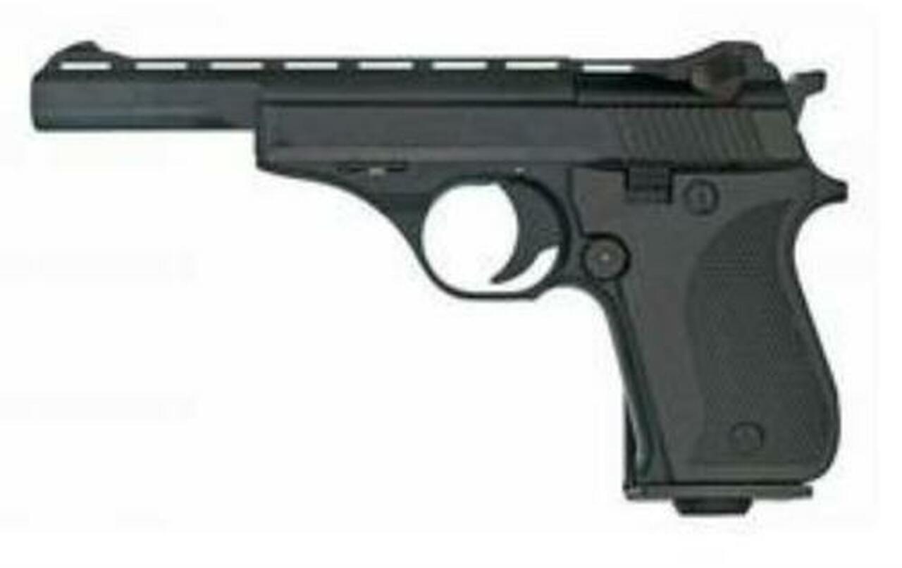 Phoenix Range Kit, Black, 5" Barrel, 22LR