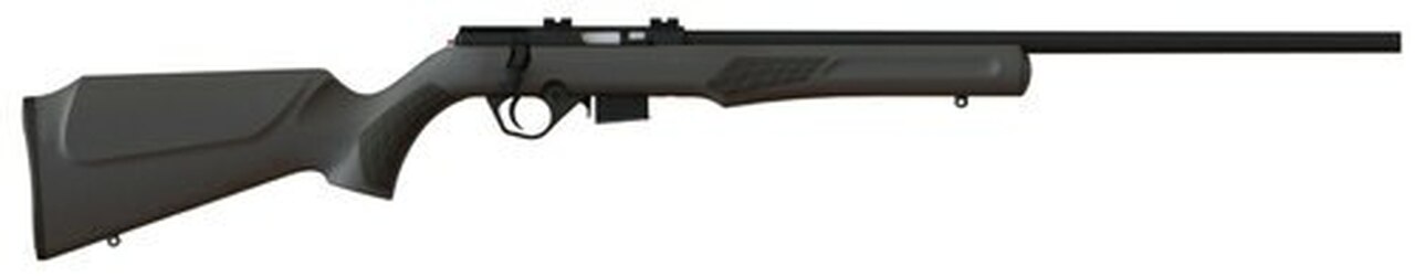 Rossi RB17, Bolt Action Rifle, 17HMR, 21" Barrel, Black, Synthetic Stock, 5Rd