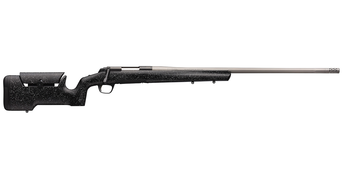 X-Bolt Max Long Range 7mm Rem Mag Bolt-Action Rifle