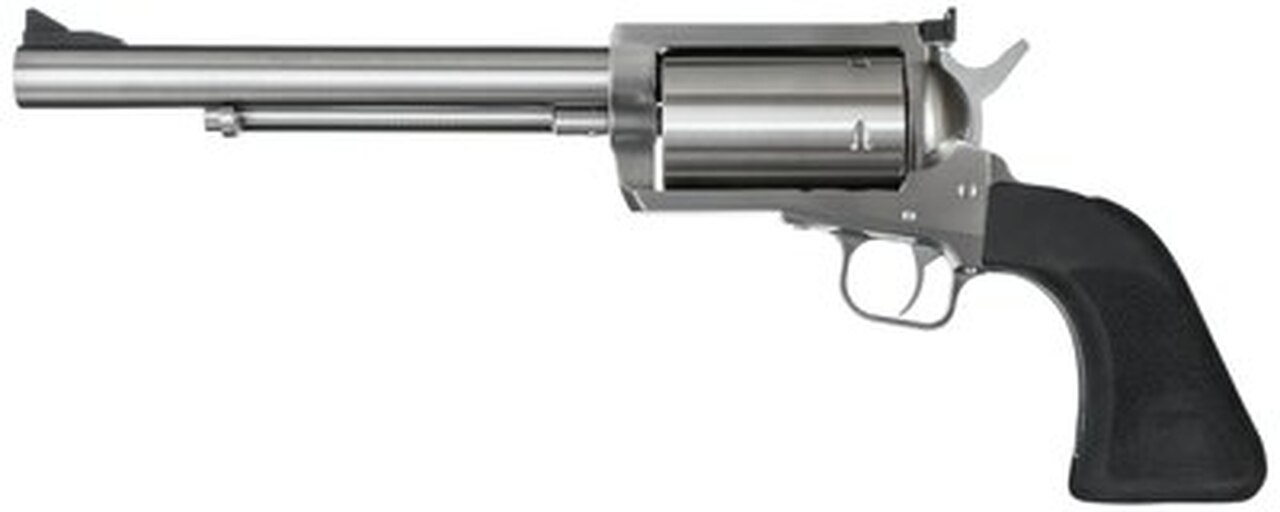 Magnum Research BFR, .480 Ruger/.475 Linebaugh, 7.5", 5rd, Stainless Steel