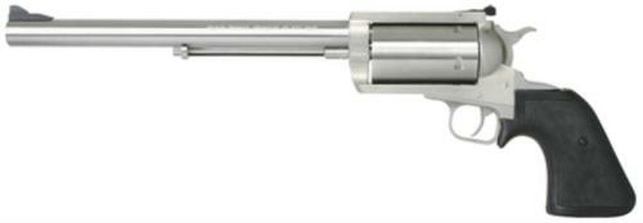 Magnum Research BFR, 5 Round 460S&amp;W, 10" Barrel/Stainless Finish