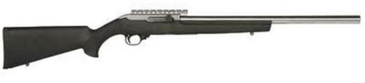 Magnum Research MAGNUM LITE, .22WMR, 18" SS Barrel, Semi Auto 9rd Mag