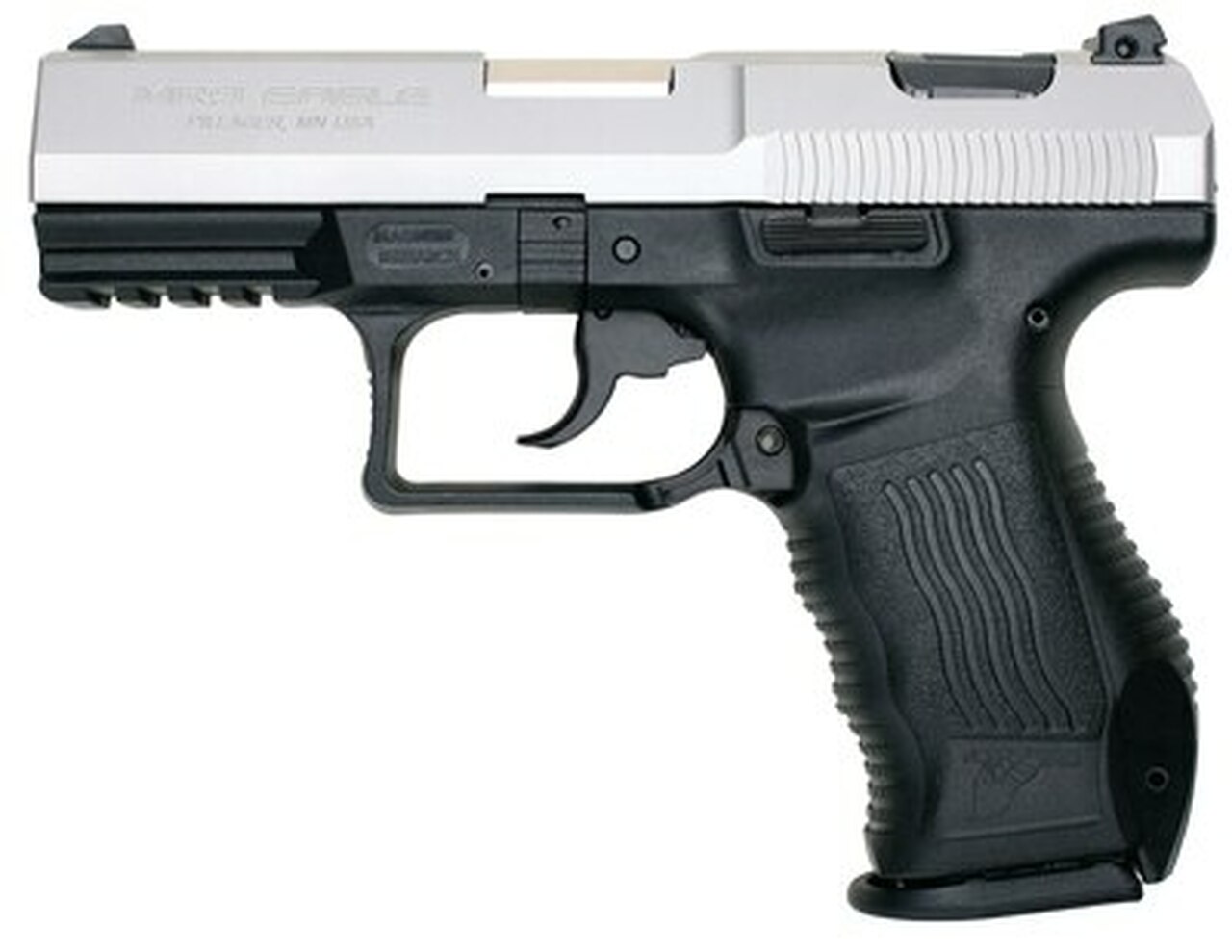 Magnum Research MR9 Eagle, 9mm, 4", 15rd, Black, Stainless Steel Slide