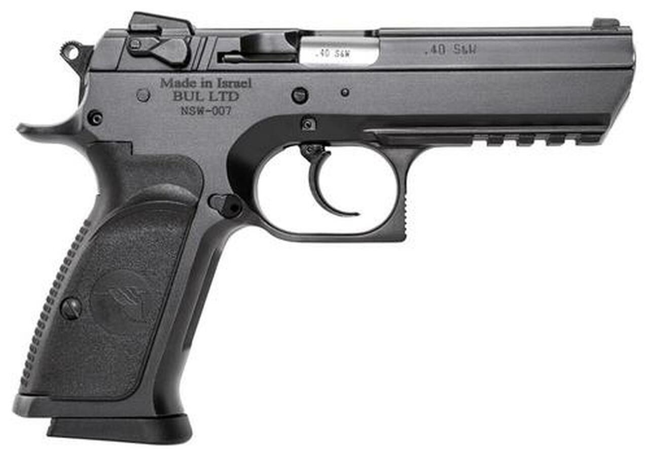 Magnum Research Baby Desert Eagle 3, .40 S&W, 4.4", 13rd