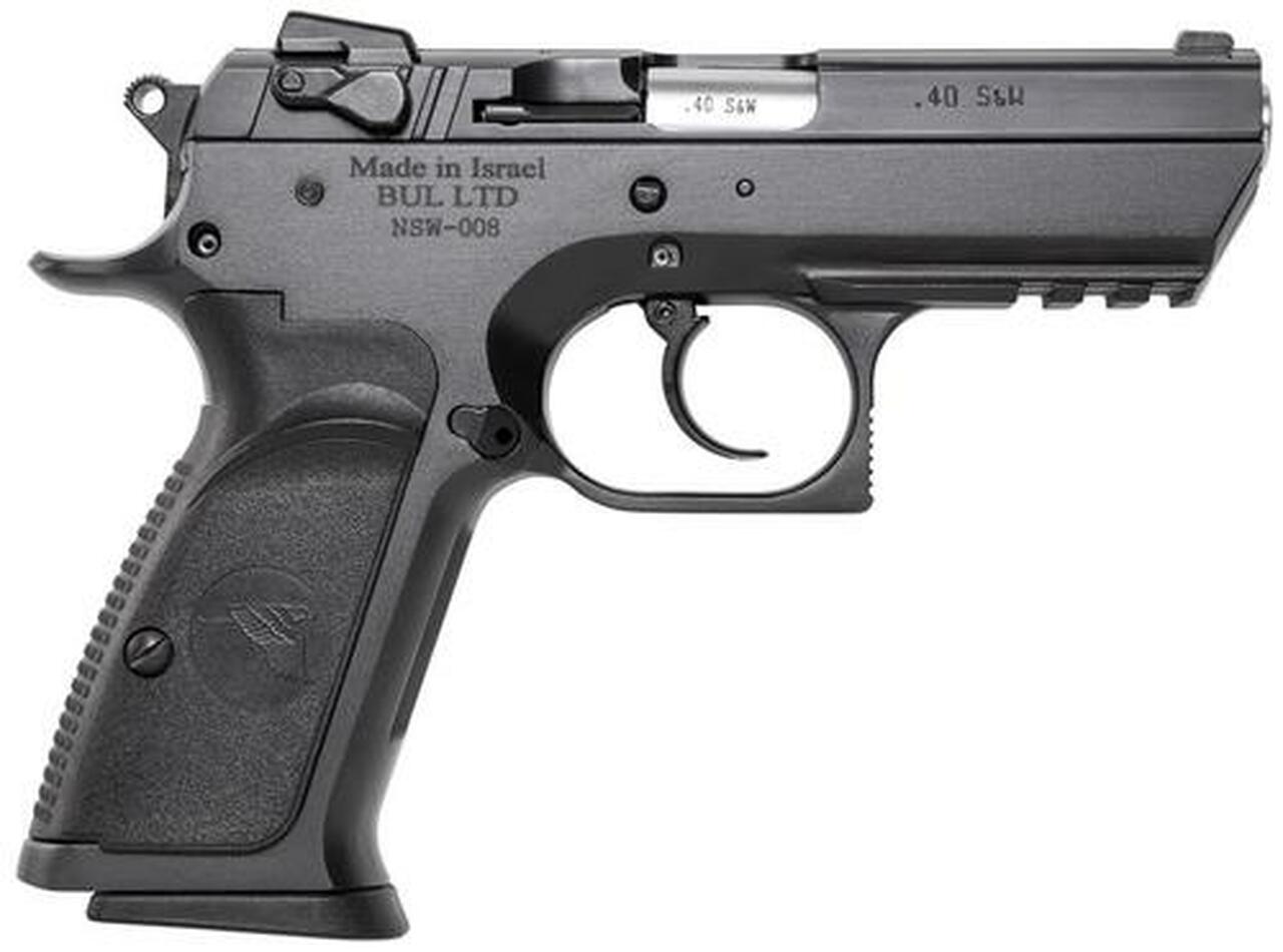 Magnum Research Baby Desert Eagle 3, .40 S&amp;W, 3.8", 13rd