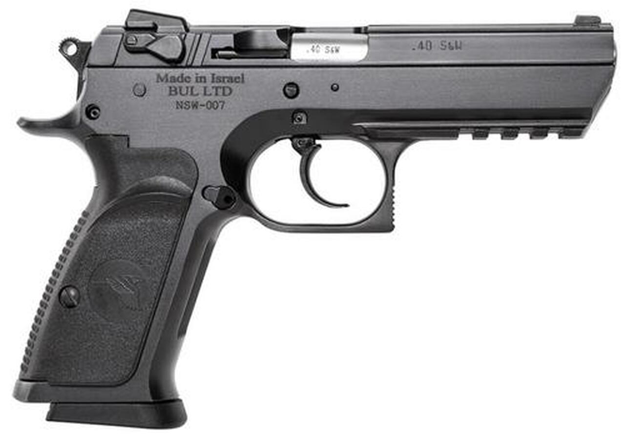 Magnum Research Baby Desert Eagle 3, 45 ACP, 4.4", 10rd