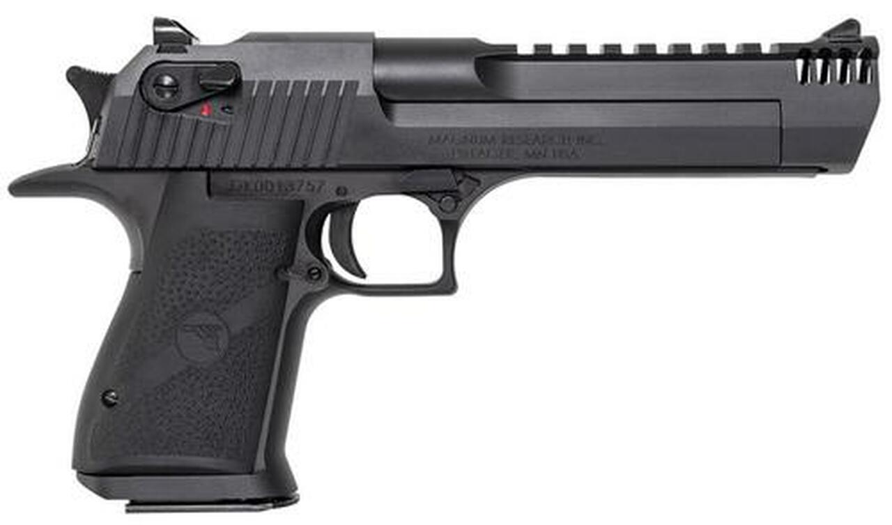 Desert Eagle 50 Action Express 6" Barrel With Muzzlebrake 7rd Mag