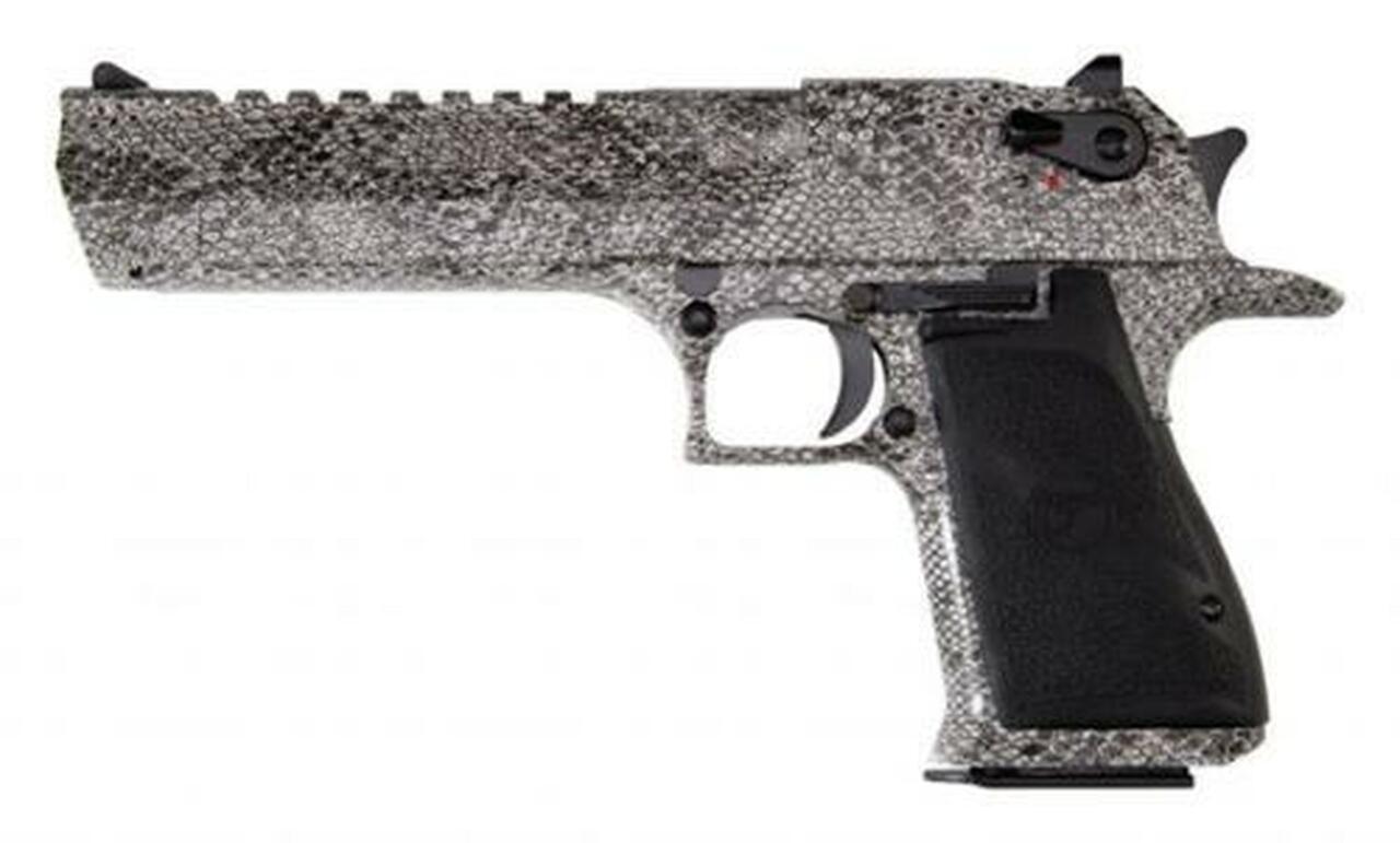 Magnum Research Desert Eagle .44 Magnum, 6", Snakeskin Finish