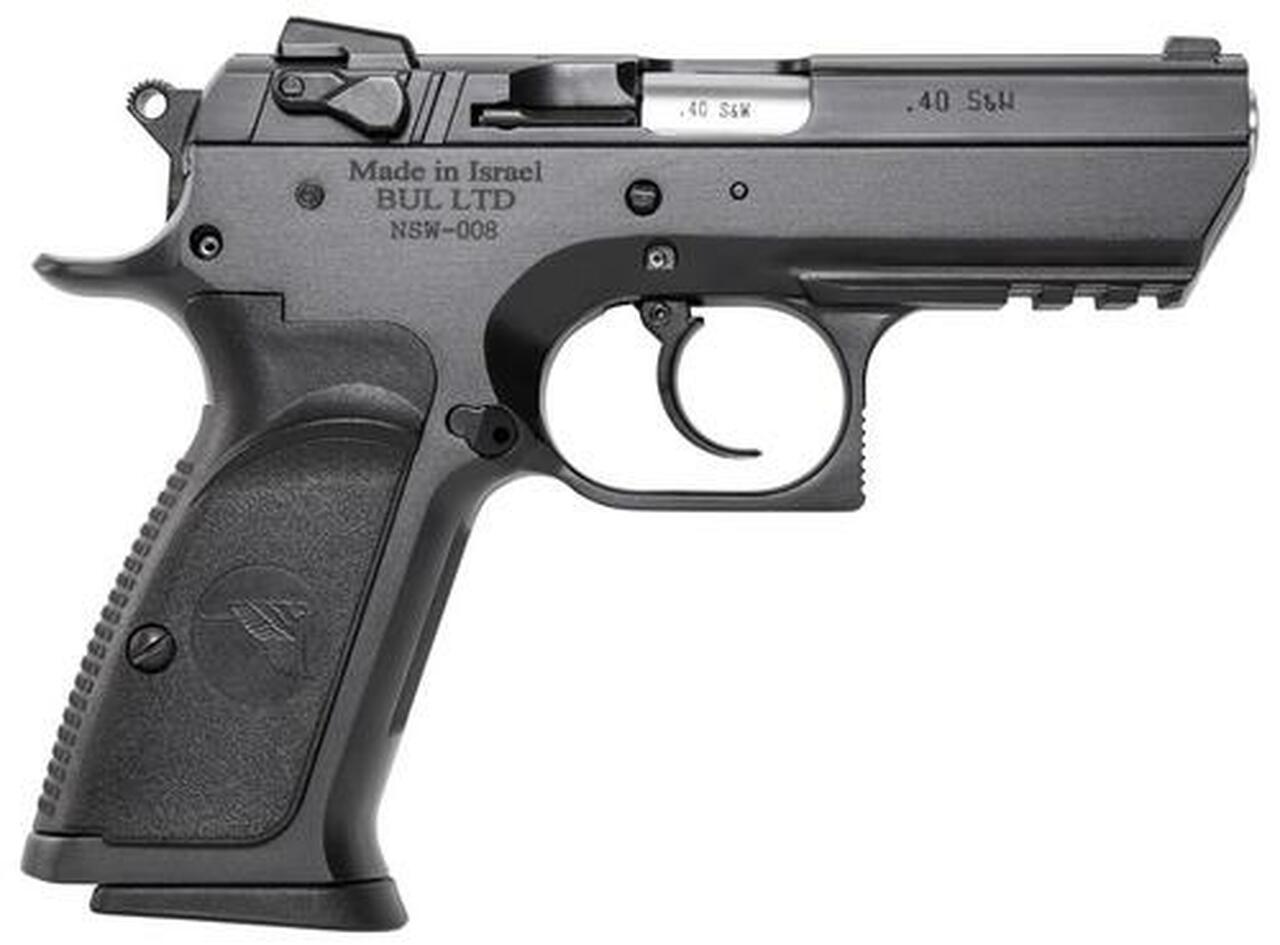 Magnum Research Baby Desert Eagle 3, .40 S&amp;W, 3.8", 10rd, Black