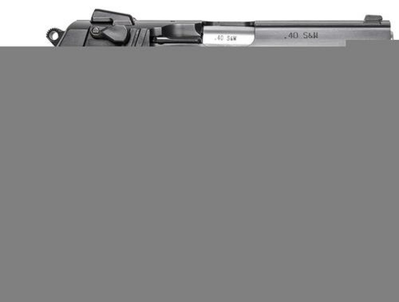 Magnum Research Baby Desert Eagle 3, .40 S&amp;W, 3.8", 10rd, Polymer Frame