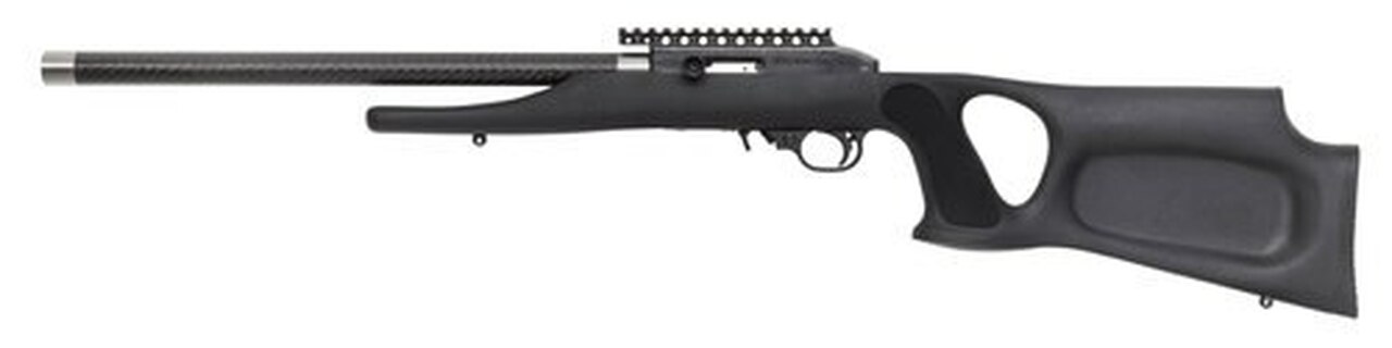 Magnum Research Magnum Lite SwitchBolt .22 LR, 17" Barrel, Black Thumbhole Stock, 10rd