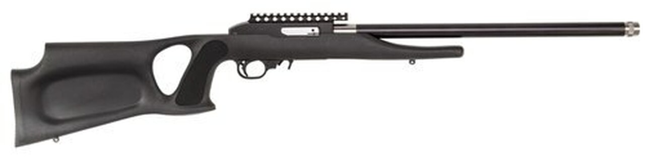 Magnum Research Magnum Lite SwitchBolt .22 LR, 18" Barrel, Black Thumbhole Stock, 10rd