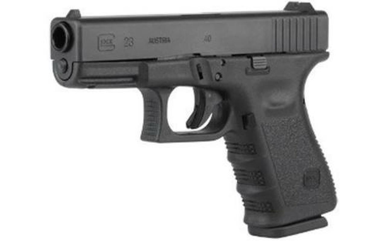 Glock G23 Gen3, .40 S&amp;W, 10rd, US made, FS