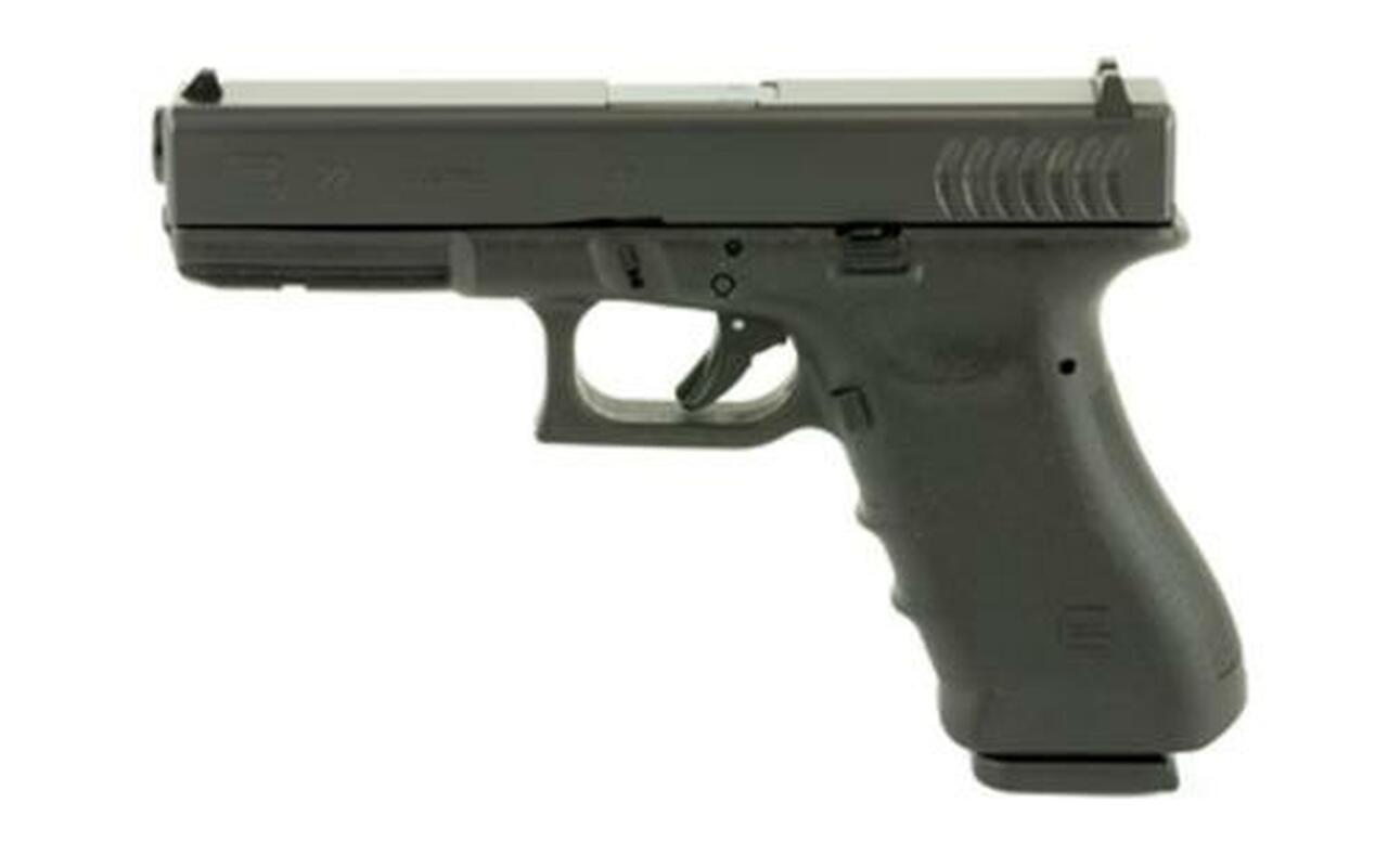 Glock G22 Gen3 RTF, .40 S&amp;W, 4.48", 10rd, FS, Black