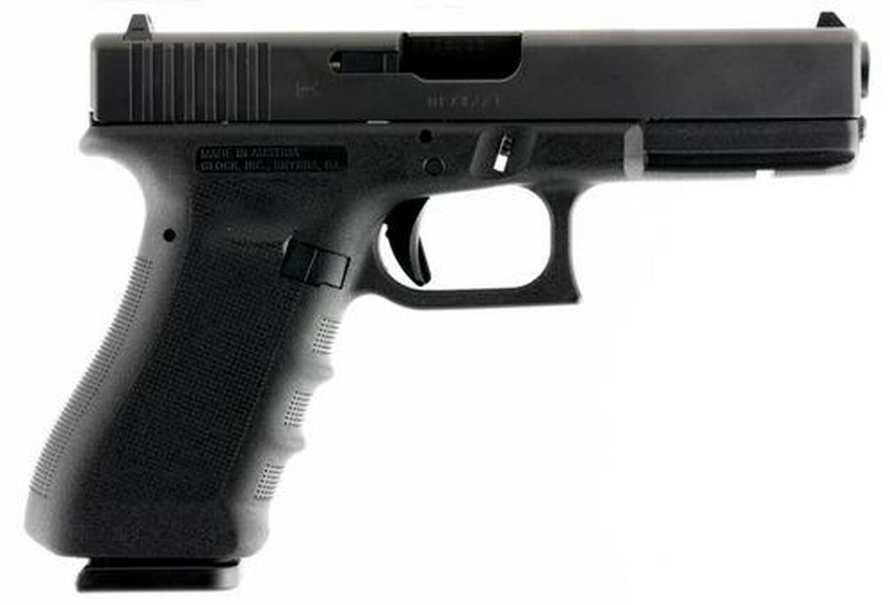 Glock G19 RTF2 9mm, 4" Barrel Fixed Sights 15rd Mag