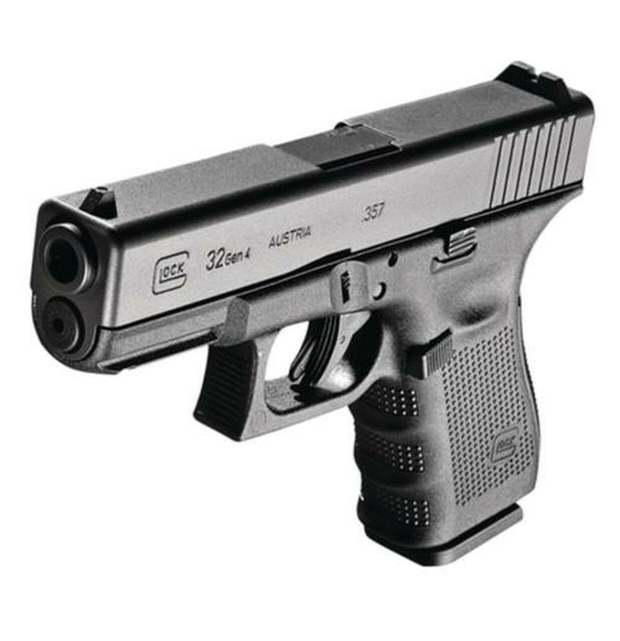 GLOCK 32 G4 357S 10RD FS 3 Mags