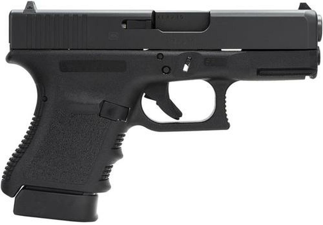 Glock G30 Slim 45 ACP 3.78" Barrel, 10 Round, Rough Texture