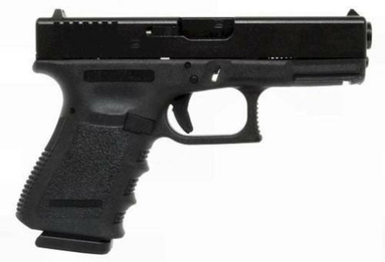Glock 23 Gen3 .40 SW 4" Barrel Fixed Sights 13 Rd Mag Made in the USA