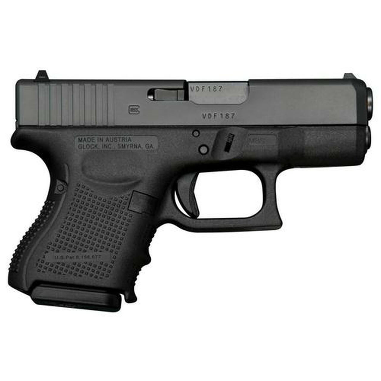 Glock G27 .40 S&amp;W, 9 Round, Made In USA