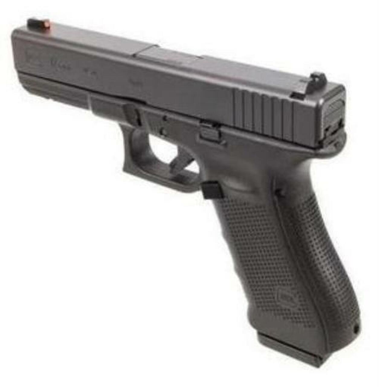 Glock G17 Gen4, 9mm, 4.49", Ameriglo Night Sights, 17rd, US Made