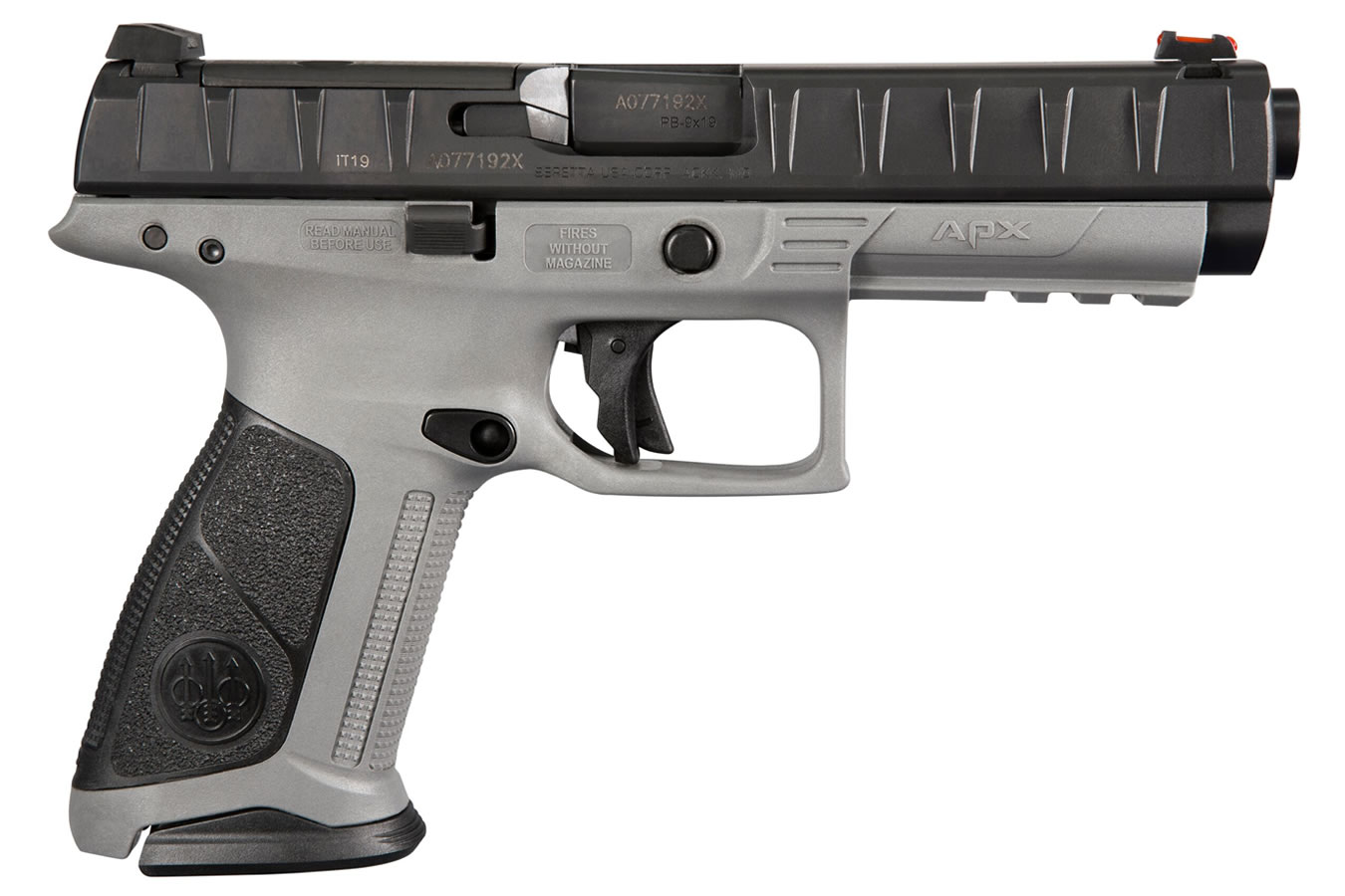 APX Target 9mm Optics Ready Striker-Fired Pistol