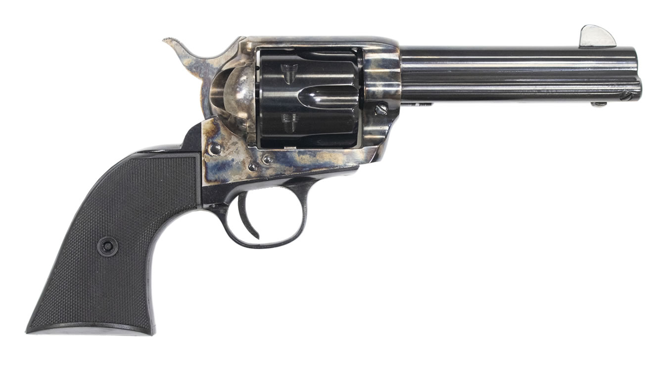 1873 Great Western Gunfighter II 45LC Single-Action Revolver