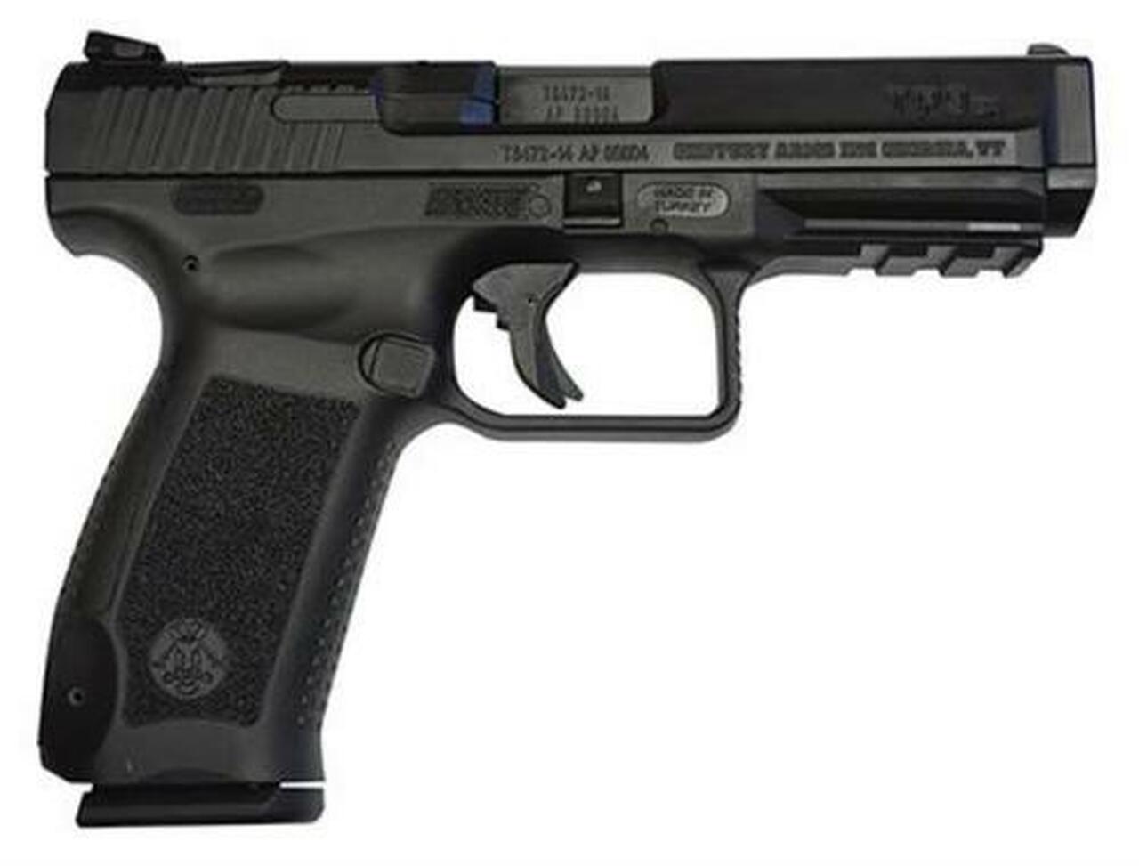 Canik TP9SA Pistol 9mm 4.5" Barrel, Accessory Kit, 2X18rd Mags