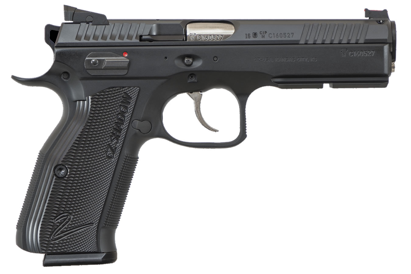 A01-LD 9mm Custom Shop Pistol