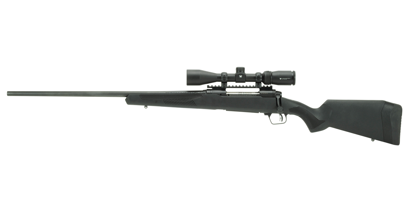 110 Apex Hunter XP 223 Rem Bolt-Action Rifle with Vortex Crossfire II 3-9x40mm Riflescope (Left Handed Model)