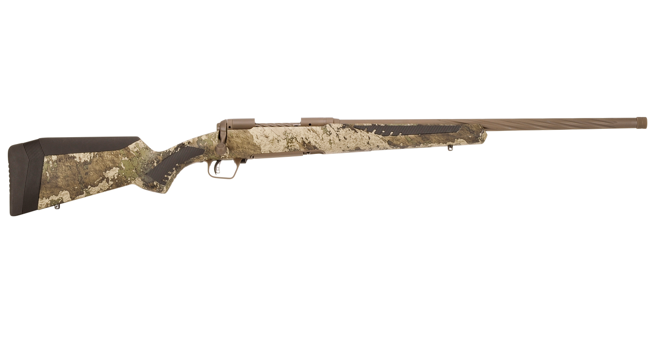 110 High Country 300 WSM Bolt-Action Rifle with Camo Stock