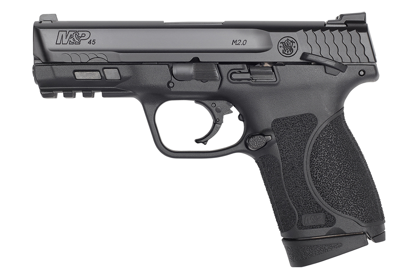 MP45 M2.0 45 ACP Subcompact Pistol with Manual Thumb Safety