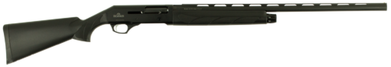 Dickinson 212 Gold 12 Ga, 28" Barrel, 3" Chamber, Black, 4rd