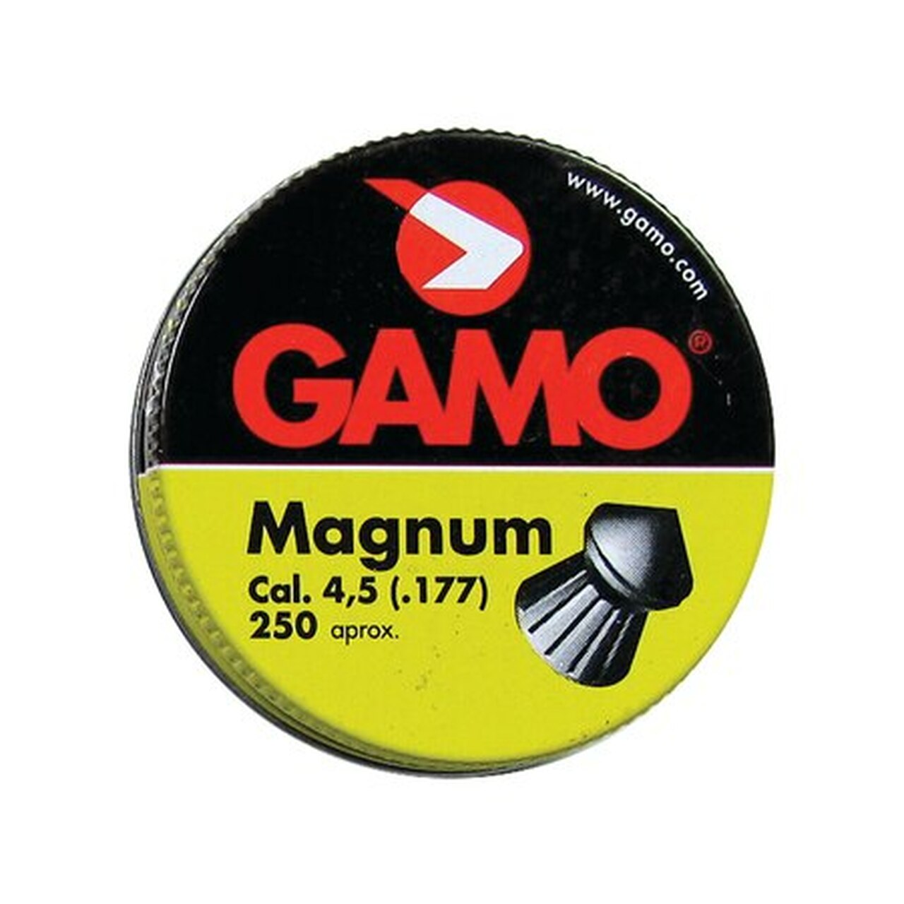 Gamo Master Point Pellets 177 Caliber 250 Pellets