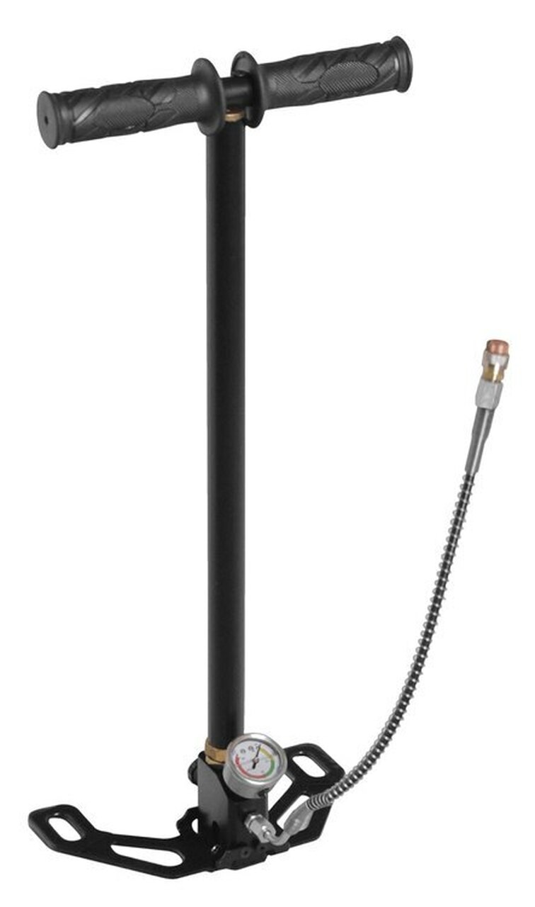 Gamo Pcp Hand Pump 24 8 43 3 H Black