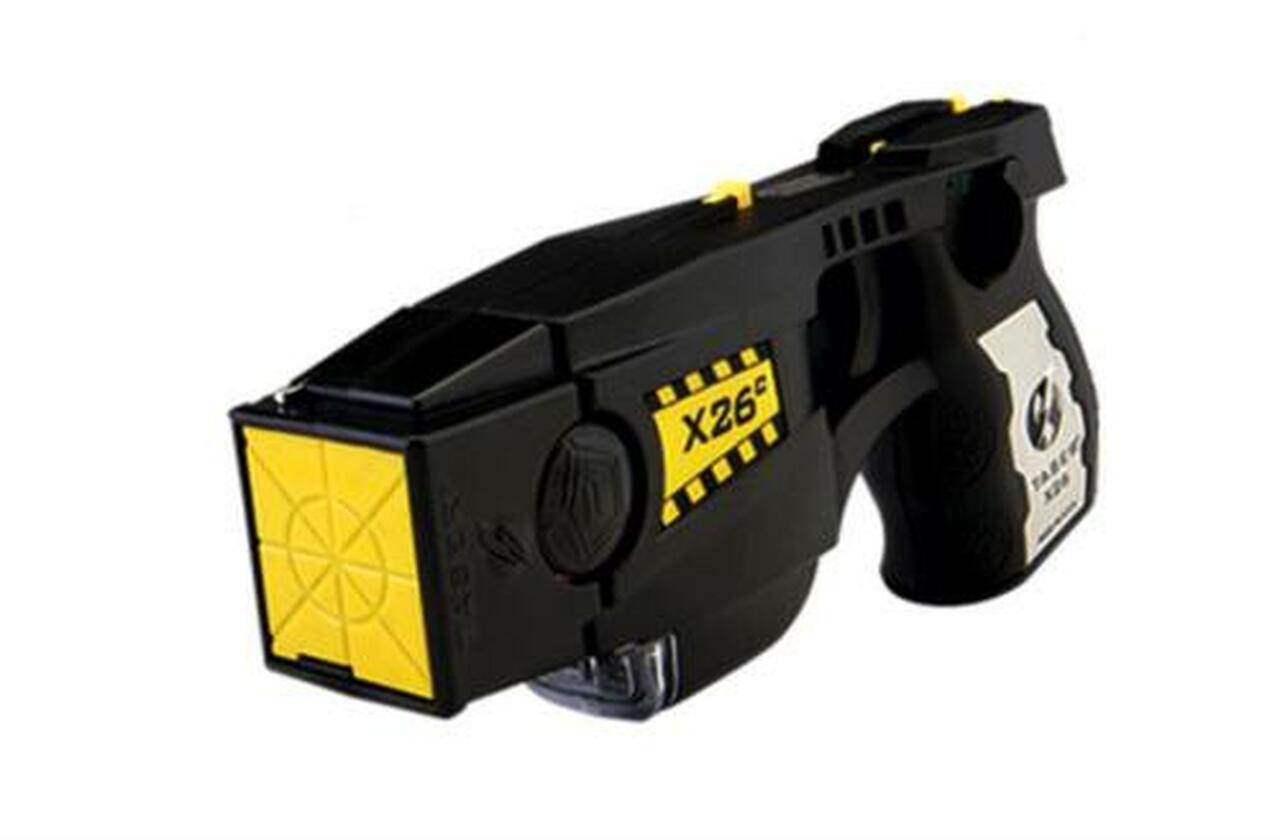Taser%ef%bf%bd X26c Citizen Defense System Black