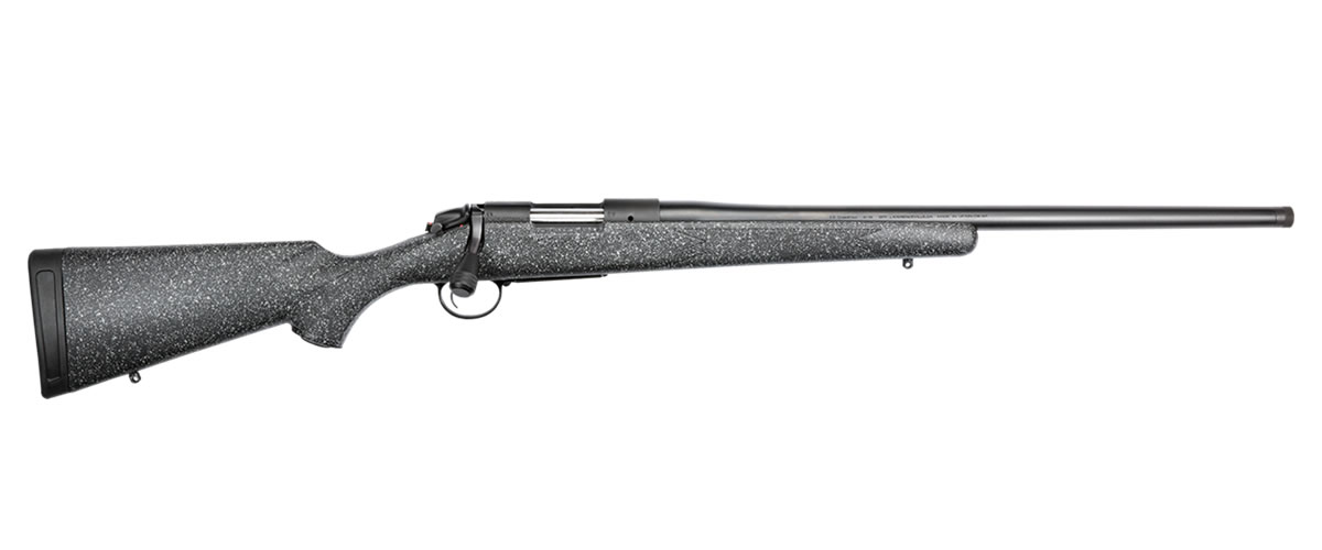 B-14 Ridge 300 PRC Bolt-Action Rifle with Gray Stock