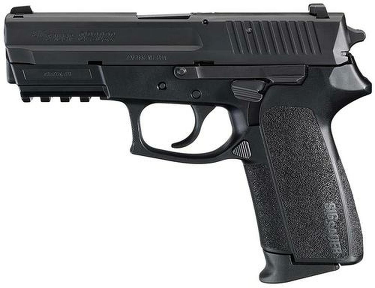 Sig SP2022 .40 S&amp;W, 3.9" 10rd, Nitron Finish