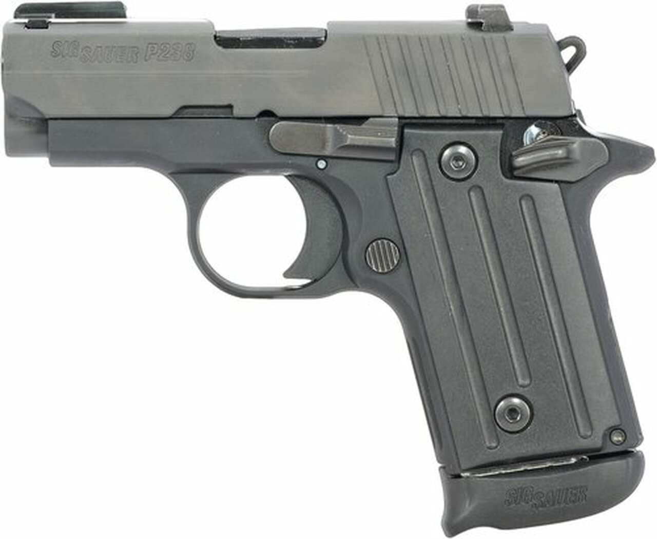 SIG P238 Academy Exclusive, .380 ACP, 2.7", 6rd, SIGLITE Night Sights, Nitron