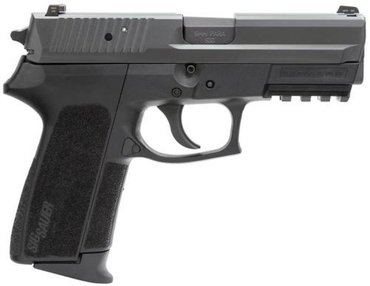 Sig SP2022, 9mm, 3.9", Nitron, NS, CA Compliant, 10rd