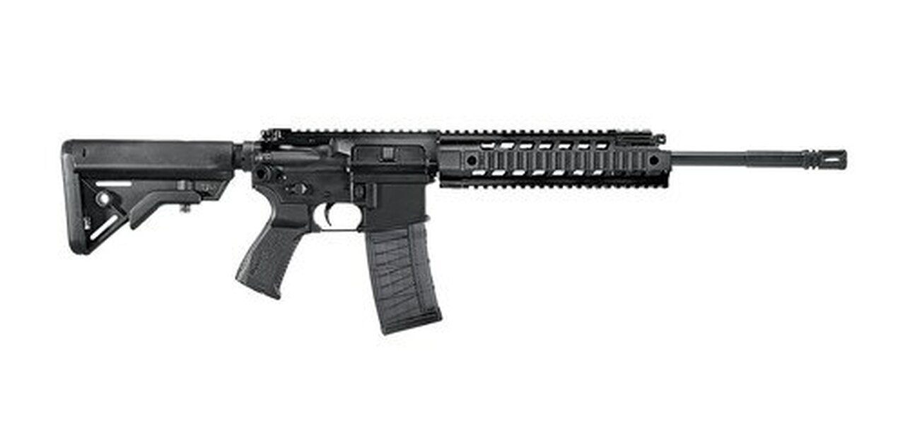 Sig 516 Gen2 Patrol 5.56/223, 16" Barrel, SPOMOD Stock, 30rd Mag