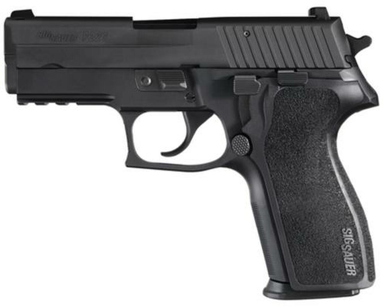 Sig 227 Carry 45 ACP 4" Barrel Night Sights 10rd Mags