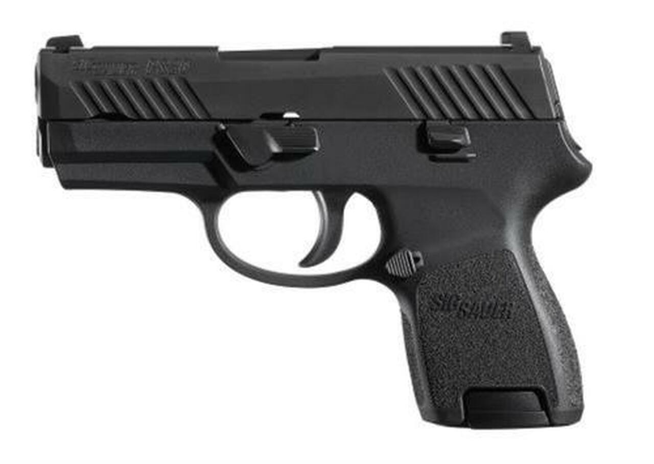 Sig P320 Subcompact .40 S&amp;W, Nitron, Contrast Sights, DAO, 10rd