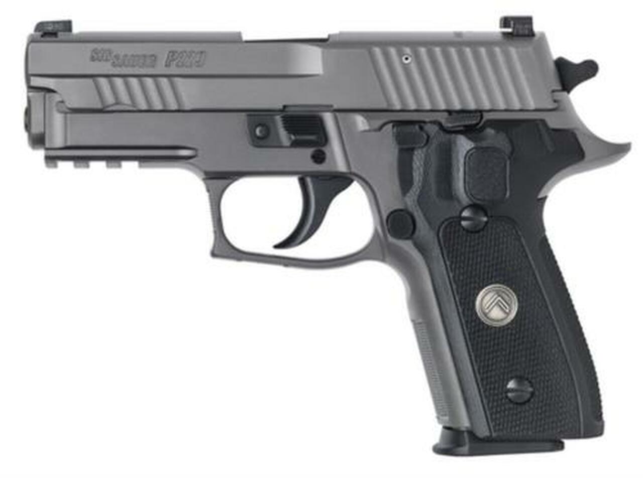 Sig P229 Legion 9mm 3.9" Barrel 10 Rd Mag