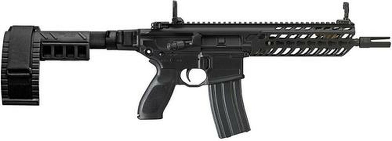Sig MCX .300 Blackout, 9", Stabilizing Brace, Black, 30 Rds