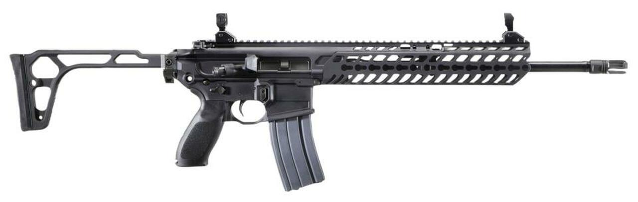 Sig MCX Patrol Rifle 5.56/223 16" Barrel Folding Stock 30Rd Mag