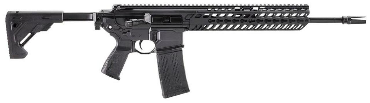 Sig MCX Patrol Rifle 300 Blackout 16I" Barrel Folding Stock 30rd Mag